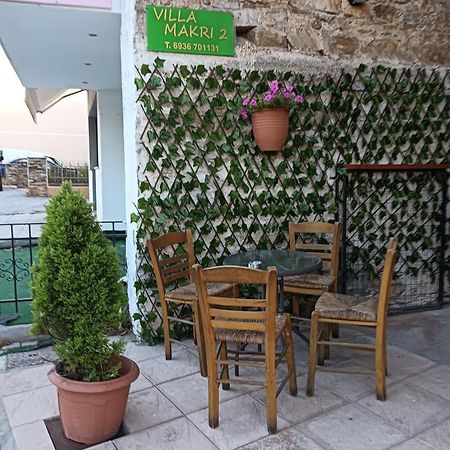 Villa Makri 2 Esterno foto