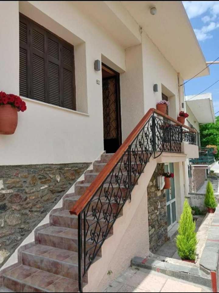 Villa Makri 2 Esterno foto